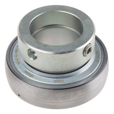 INA Bearing Inserts 40mm ID 80mm OD GE40-XL-KRR-B