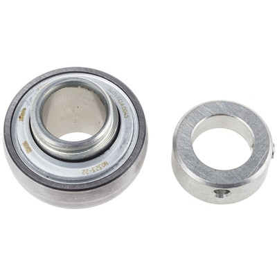 INA Bearing Unit Insert 20mm ID 47mm OD GE20-XL-KRR-B