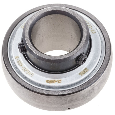 INA Bearing Unit Insert 20mm ID 47mm OD GYE20-XL-KRR-B