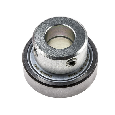 INA Bearing Unit Insert 15mm ID 40mm OD RAE15-XL-NPP-FA106