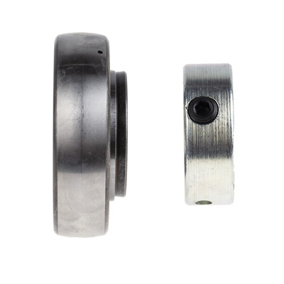 SKF Bearing Inserts 40mm ID 80mm OD YET 208