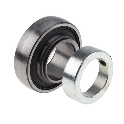 SKF Bearing Inserts 40mm ID 80mm OD YET 208