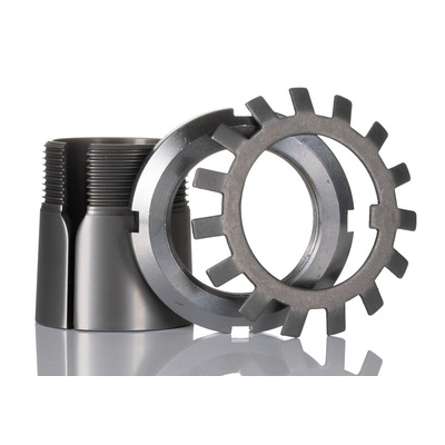 SKF Bearing Adapter Sleeve 30 x 43mm For Use With Bearing, H 2307