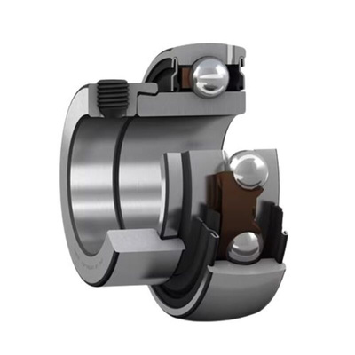 SKF Bearing Inserts 50mm ID 90mm OD YET 210