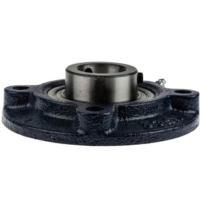 4 Hole Flange Bearing Unit, MFC30, 30mm ID