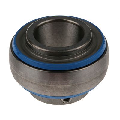 SKF Bearing Unit Insert 25mm ID 52mm OD YAR 205-2LPW/SS