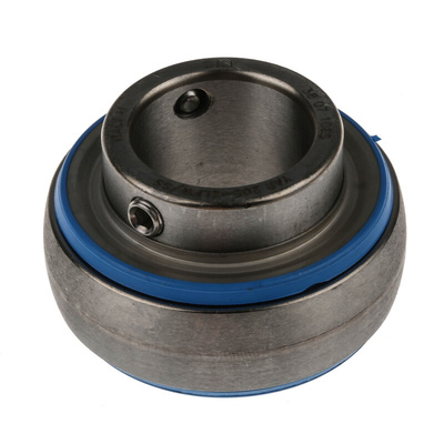 SKF Bearing Unit Insert 25mm ID 52mm OD YAR 205-2LPW/SS