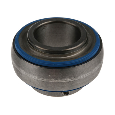 SKF Bearing Unit Insert 30mm ID 62mm OD YAR 206-2LPW/SS