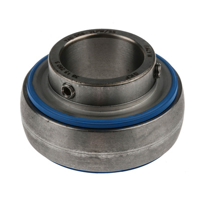 SKF Bearing Unit Insert 30mm ID 62mm OD YAR 206-2LPW/SS