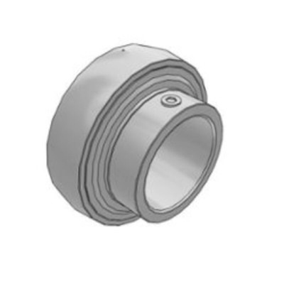 SKF Bearing Unit Insert 45mm ID 85mm OD YAR 209-2F