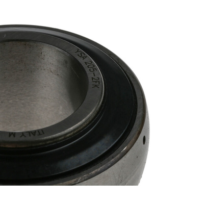 SKF Bearing Unit Insert 20mm ID 52mm OD YSA 205-2FK