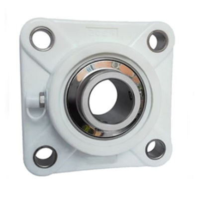 4 Hole Flange Bearing Unit 30mm ID