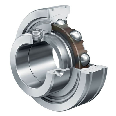 INA Bearing Inserts 20mm ID 55mm OD PE20-XL