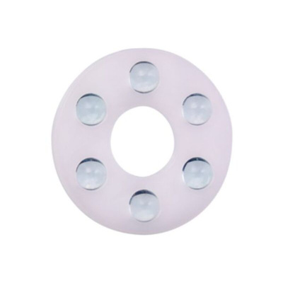 Igus Thrust Washer 2 x 21.8mm For Use With Axial Ball Bearing, BB-608TW-B180-GL