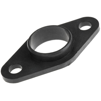 2 Hole Flange Bearing Unit, GFL-20, 20mm ID