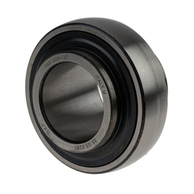 SKF Bearing Inserts 40mm ID 80mm OD YAR 208-2F