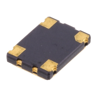 IQD, 20MHz XO Oscillator, ±50ppm HCMOS, TTL, 4-Pin SMD LFSPXO018032 831018032