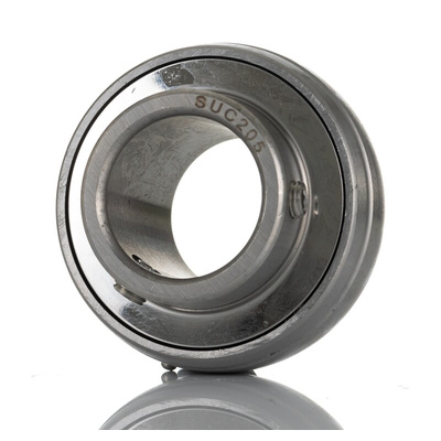 RS PRO Spherical Bearing 25mm ID 52mm OD