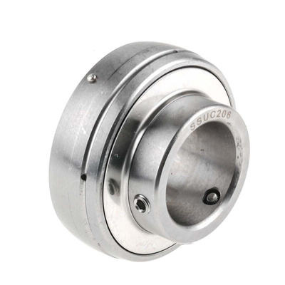 RS PRO Spherical Bearing 30mm ID 62mm OD