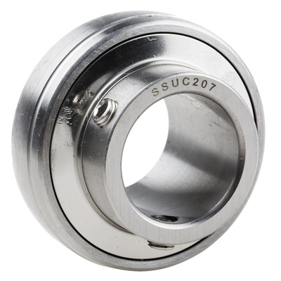 RS PRO Spherical Bearing 35mm ID 72mm OD