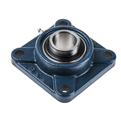 4 Hole Flange Bearing Unit 30mm ID