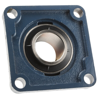 4 Hole Flange Bearing Unit 55mm ID