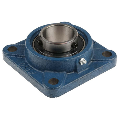 4 Hole Flange Bearing Unit 50mm ID