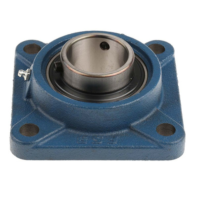 4 Hole Flange Bearing Unit 50mm ID