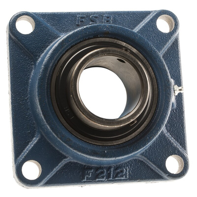 4 Hole Flange Bearing Unit 60mm ID
