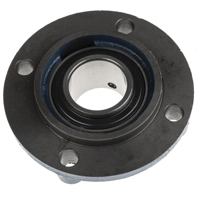 4 Hole Flange Bearing Unit 50mm ID