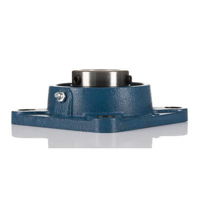 4 Hole Flange Bearing Unit 45mm ID