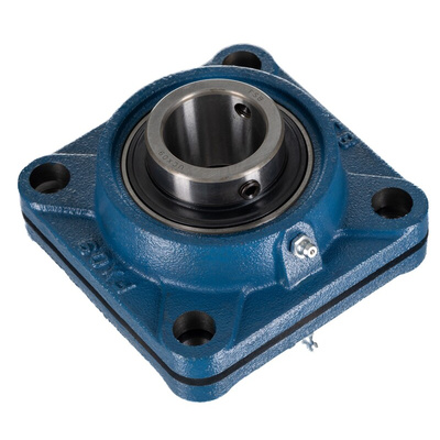 4 Hole Flange Bearing Unit 45mm ID