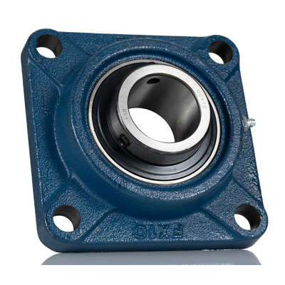 4 Hole Flange Bearing Unit 50mm ID