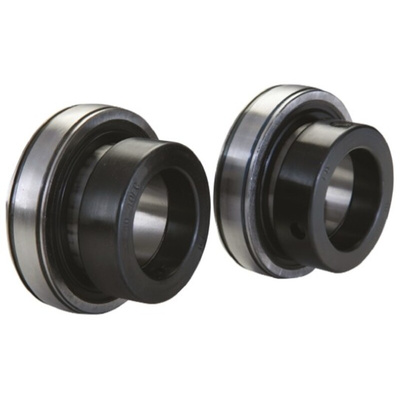 NSK-RHP Bearing Inserts 1-1/2in ID 60.3mm OD 1040-1.1/2DECG
