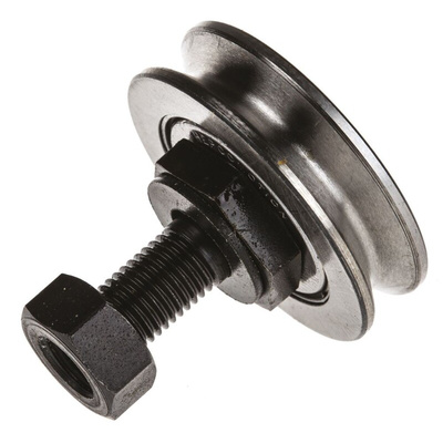 Stud Cam Follower SJ265C X 2, 26.5mm OD