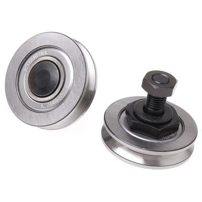 Stud Cam Follower SJ580C X 2, 58mm OD