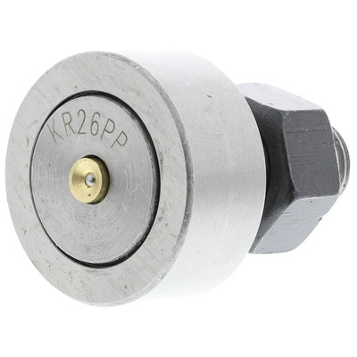 Stud Cam Follower 10mm ID, 26mm OD