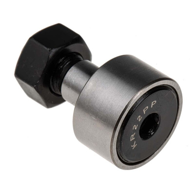 Stud Cam Follower 10mm ID, 22mm OD