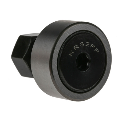 Stud Cam Follower 12mm ID, 32mm OD