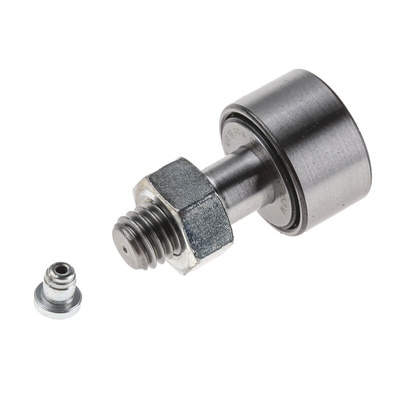 Stud Cam Follower KR 19PP, 8mm ID, 19mm OD