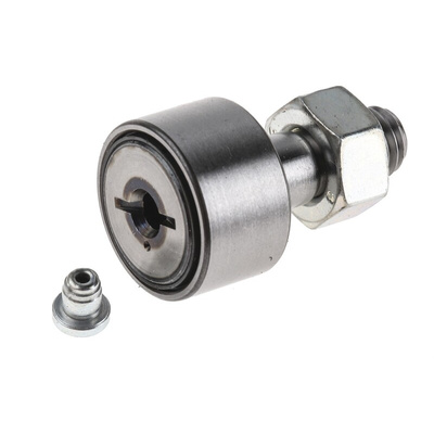 Stud Cam Follower KR 19PP, 8mm ID, 19mm OD