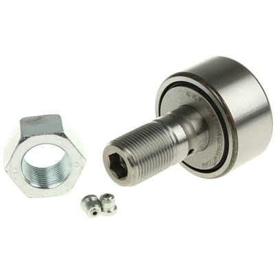 Stud Cam Follower KR 47 PP, 20mm ID, 47mm OD