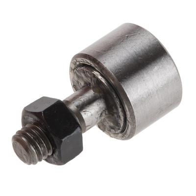 Standard Caged Cam Follower CF 5 BUUR, 5mm ID, 13mm OD
