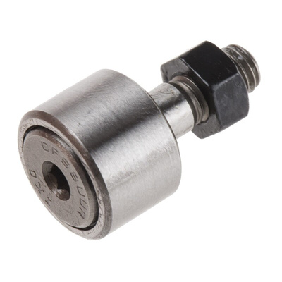 Standard Caged Cam Follower CF 5 BUUR, 5mm ID, 13mm OD