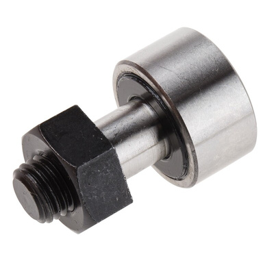 Standard Caged Cam Follower CF 10 BUUR, 10mm ID, 22mm OD