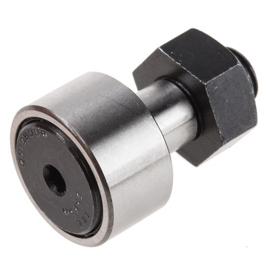 Standard Caged Cam Follower CF 10 BUUR, 10mm ID, 22mm OD