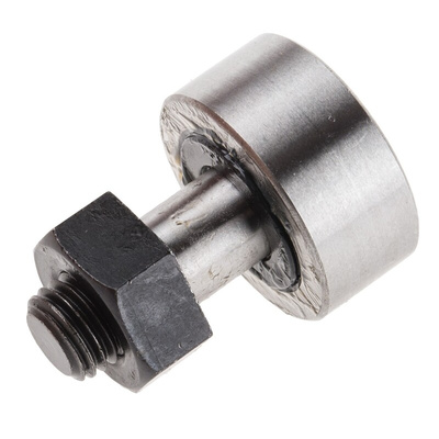 Standard Caged Cam Follower CF 10-1 BUUR, 10mm ID, 26mm OD