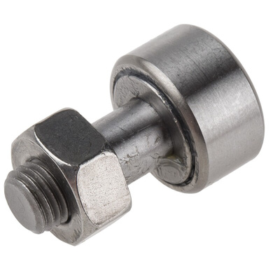 Standard Caged Cam Follower CF 10 FBUUR, 10mm ID, 22mm OD