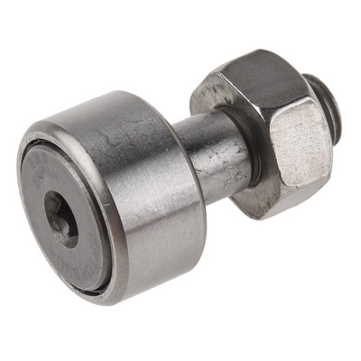 Standard Caged Cam Follower CF 10 FBUUR, 10mm ID, 22mm OD