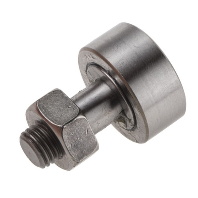 Standard Caged Cam Follower CF 10-1 FBUUR, 10mm ID, 26mm OD
